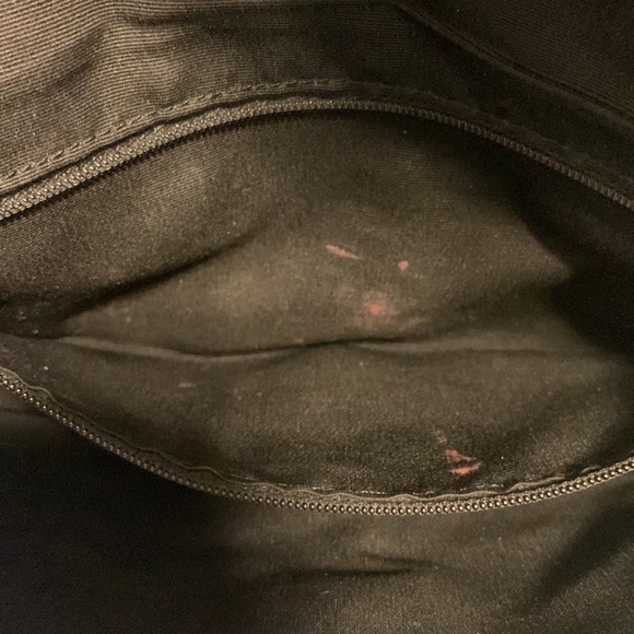 Coach Ruby Crossbody In Crossgrain Leather Gold / Black # F57528 - Picture 12 of 12